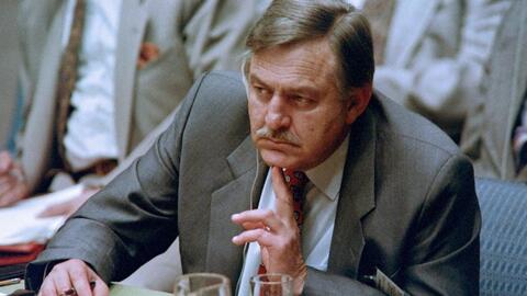 Roelof Frederik ‘Pik’ Botha portrait