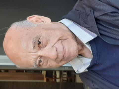  Robert Cedric Wilcox portrait