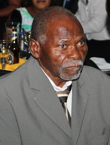 Riot Pipi Mkwanazi portrait