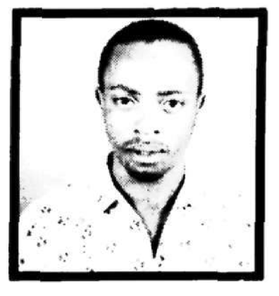 Robert Mokwena (George Sello)  portrait