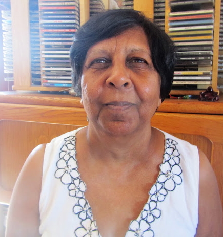 Sumboornam Pillay portrait