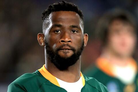 Siyamthanda Kolisi portrait