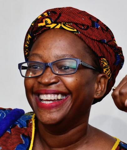 Stella Nyanzi portrait