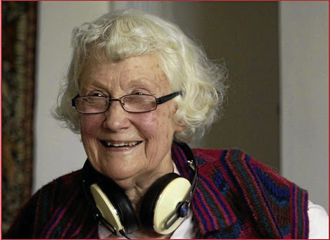 Sylvia Neame portrait