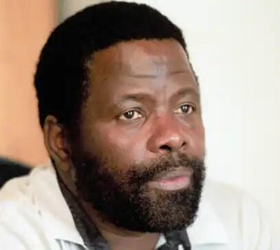 Walter Kefuoe Fikeleph Chakela portrait