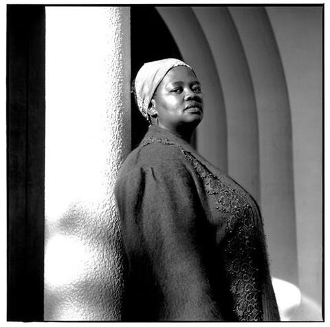 Adeline Mangcu portrait