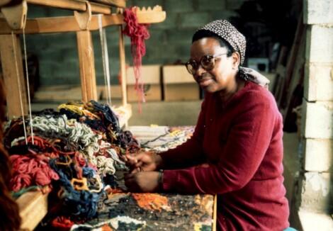  Allina  Ndebele portrait