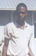  Andries Ntsenyeho portrait