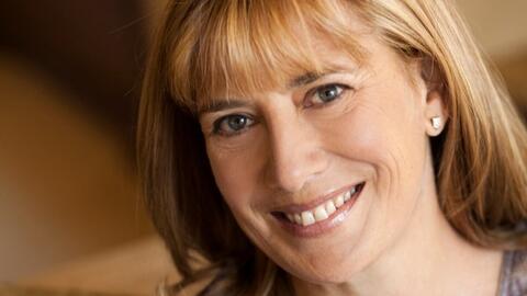 Anne Heyman portrait