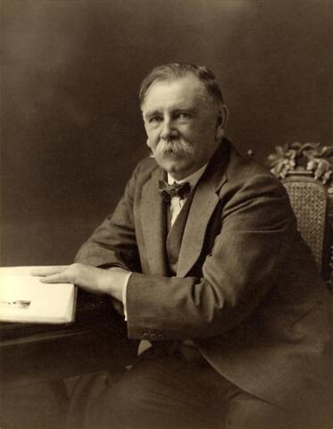  Anton  van Wouw portrait