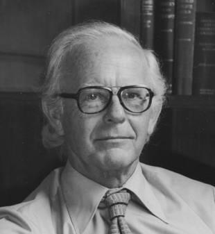 Athol Edwin Thorne portrait