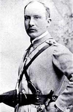 Baden Powell portrait