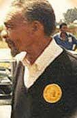 Elijah  Barayi portrait
