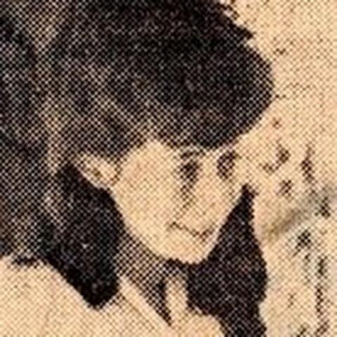 Barbara Harmel portrait