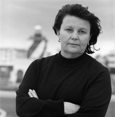 Barbara Anne Hogan portrait