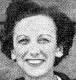 Yetta Barenblatt portrait