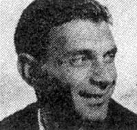 Hymie Barsel portrait