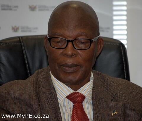 Nkosinathi Benson Fihla portrait