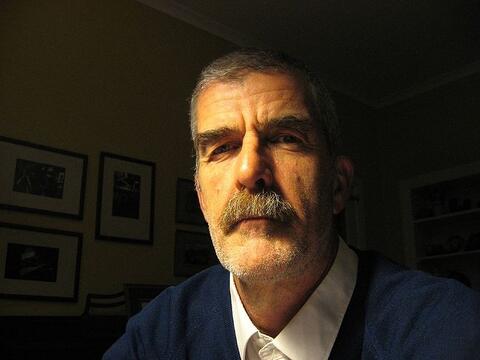 Ben Mclennan portrait