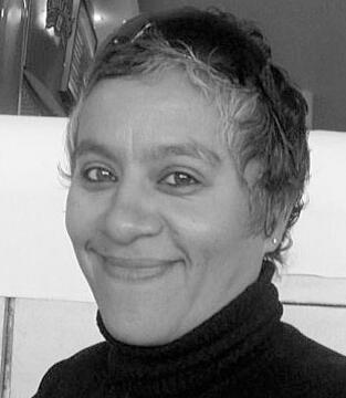 Berni Searle portrait
