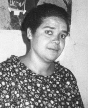 Bessie Amelia Head portrait
