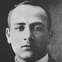 Stephen William Black portrait