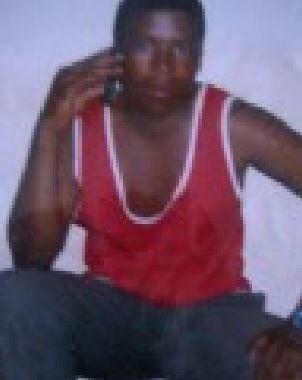 Bongani Mdze portrait