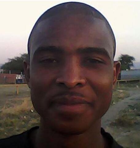 Bongani Nqongophele portrait