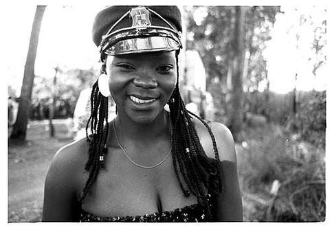 Brenda Nokuzola Fassie portrait