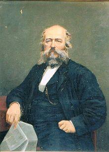  Charles  Du Val portrait