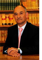Azhar Cachalia portrait