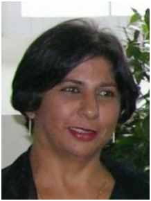 Diane Case portrait