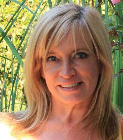 Charlene Smith portrait