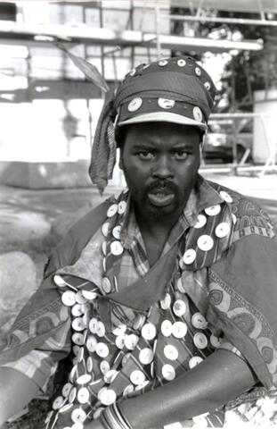 Fani Mkhize portrait