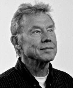 Clifford Bestall portrait