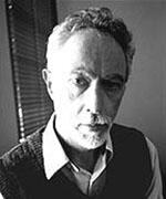 John Maxwell Coetzee portrait