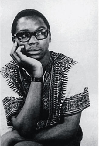  Cyprian  Mpho Shilakoe portrait