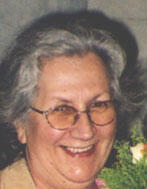 Jacqueline Daane-van Rensburg portrait