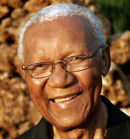 Daniel Kunene portrait