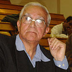 Dawood Parker portrait