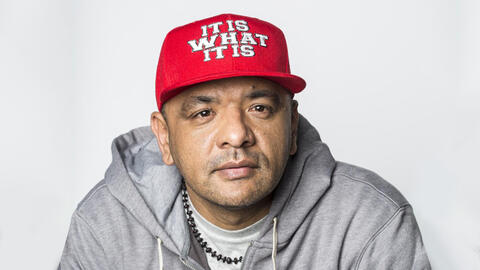 DJ Ready D (Deon Daniels) portrait