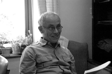  Julian Raymond Cobbing portrait