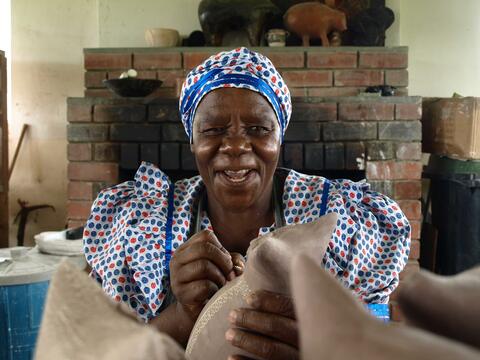 Elizabeth Mbatha portrait