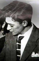 Enver Hassim portrait
