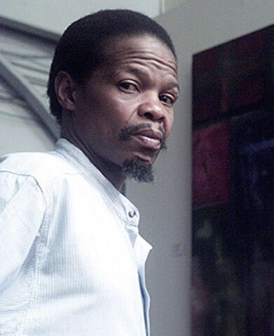 Fikile Magadledla portrait
