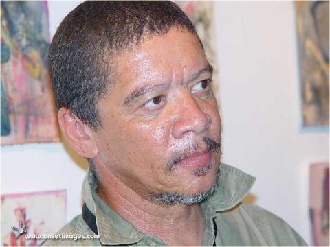 Garth  Erasmus portrait