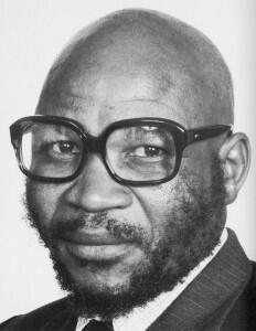 Joe Nzingo Gqabi portrait