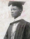 Harold Cressy portrait