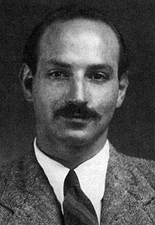 Baruch Hirson portrait