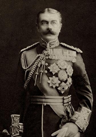 Lord Kitchener portrait